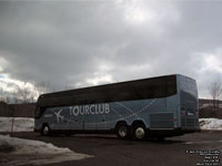 B�gin 9121 - Tourclub - 2007 Prevost H3-45