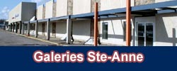 Anciennes Galeries Sainte-Anne, Qu�bec (Beauport),QC