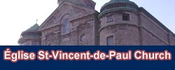 �glise St-Vincent-de-Paul, Qu�bec,QC